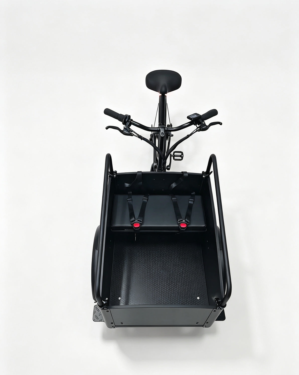Chanty Cargo Teen Elektrisk