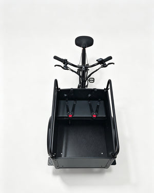 Chanty Cargo Teen Elektrisk