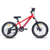 Chanty MTB 20" röd/svart