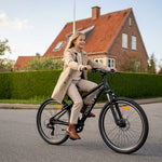 Chanty MTB 20" svart