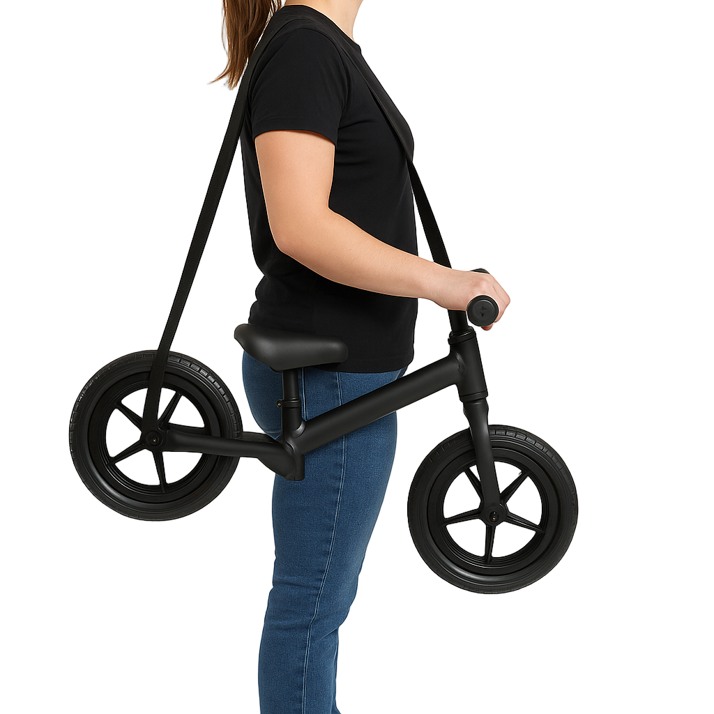 Løbecykel Bæresele