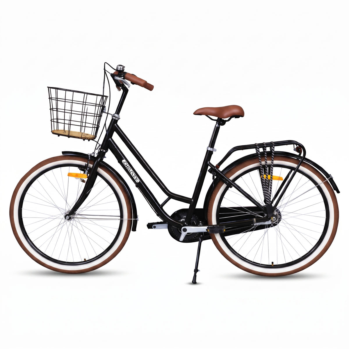 Chanty 26" Prestige – Svart