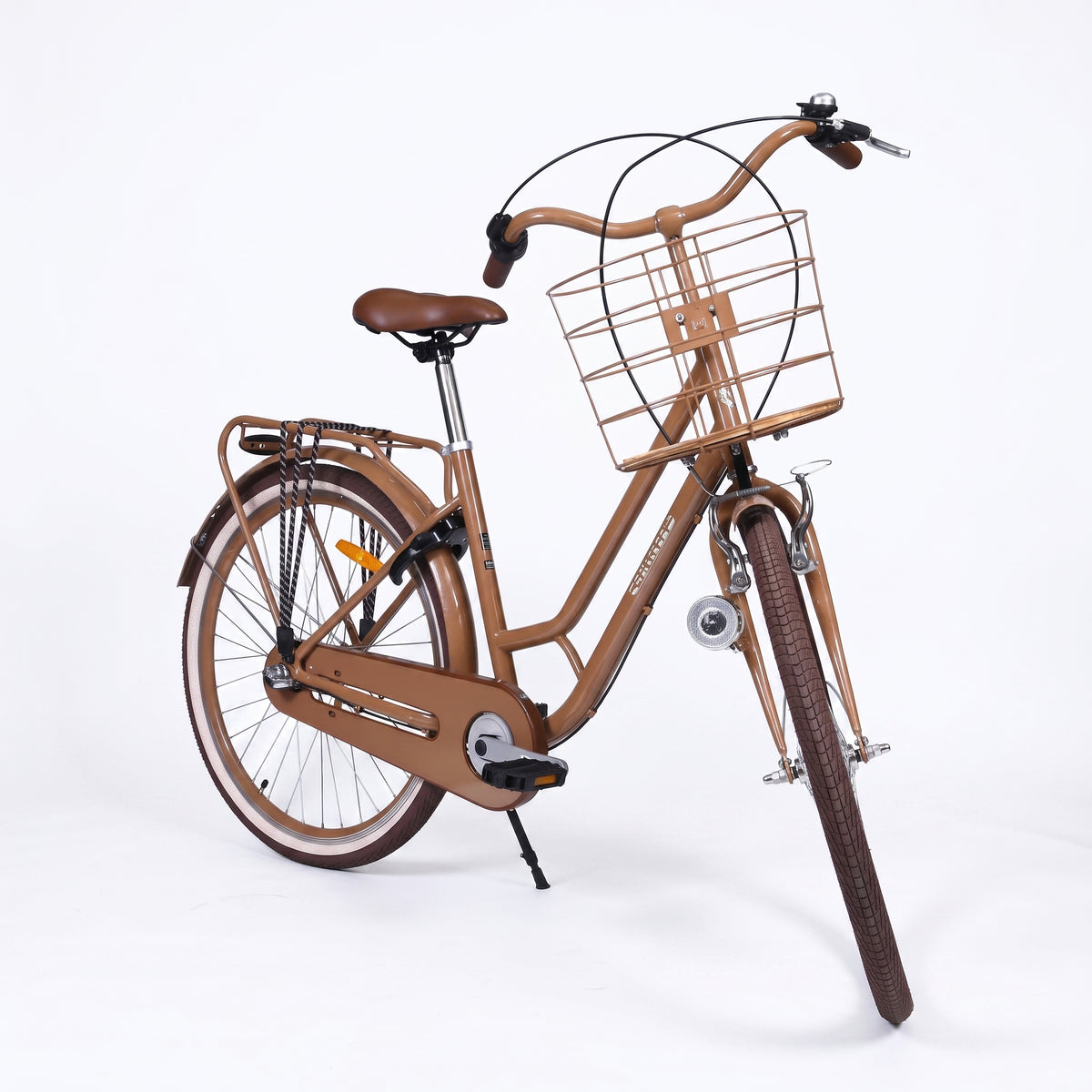 Chanty Prestige 26" - Cafe Latte Brown