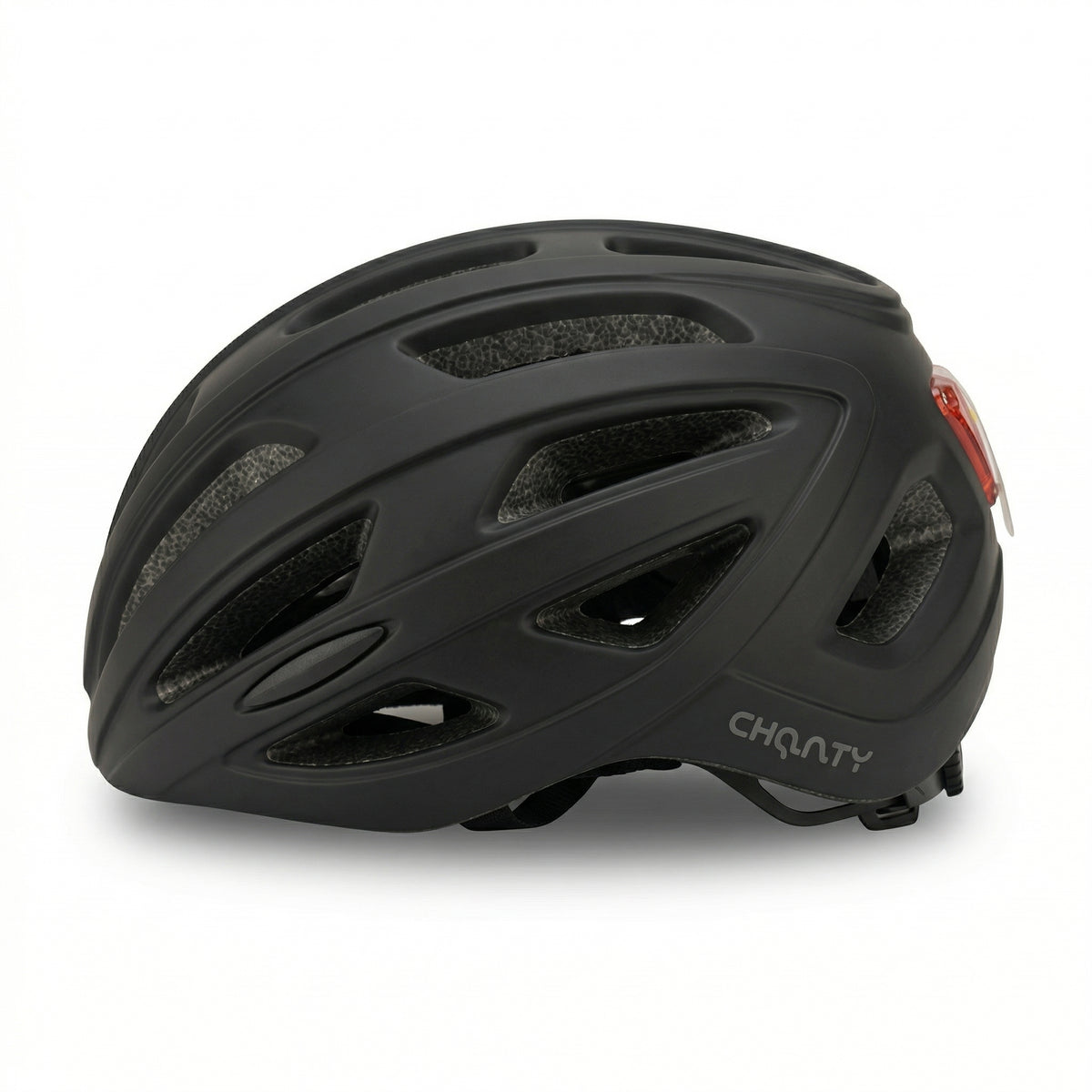 Chanty Hjälm 51-55 cm med ljus