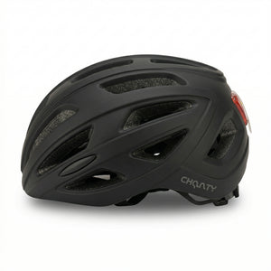 Chanty Hjälm 51-55 cm med ljus