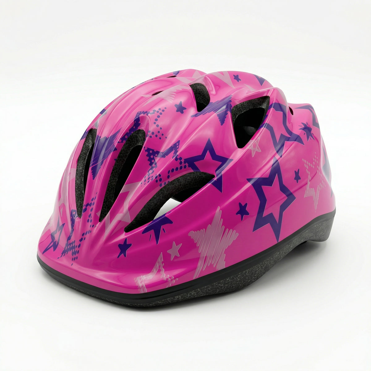 Chanty Barnhjälm – Rosa Stjärnor