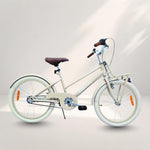 CHANTY Casual 20" Sand Colored Girls' Bike | 3 Gears |