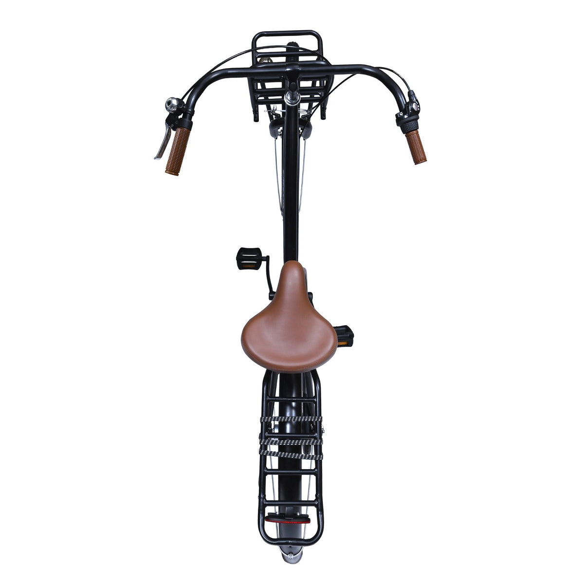 Chanty barncykel – City – 26 svart