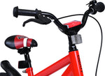 CHANTY Racer 16" Röd Pojkcykel | 4-6 år |