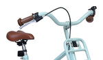 CHANTY Casual 20" Mintgrön Flickcykel | 5-9 år |