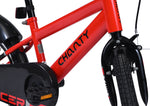 CHANTY Racer 16" Röd Pojkcykel | 4-6 år |