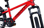 Chanty Cargo Kid - Svart