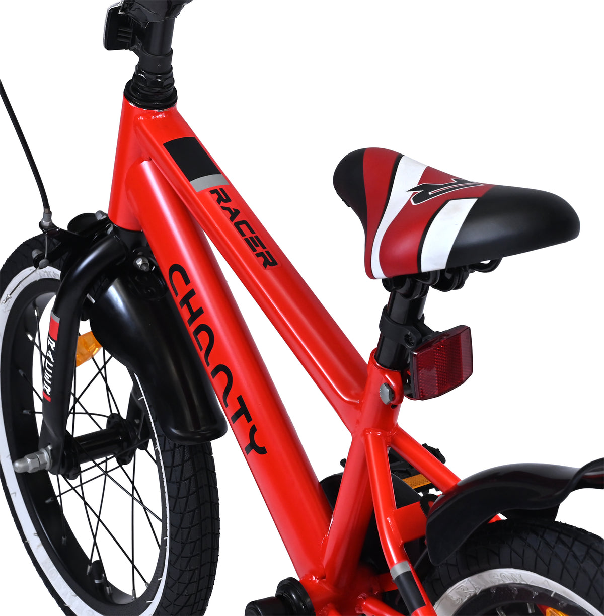 CHANTY Racer 16