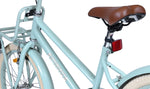 CHANTY Casual 20" Mintgrön Flickcykel | 5-9 år |