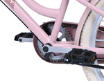 CHANTY Flower 24" med 3 växlar - Rosa