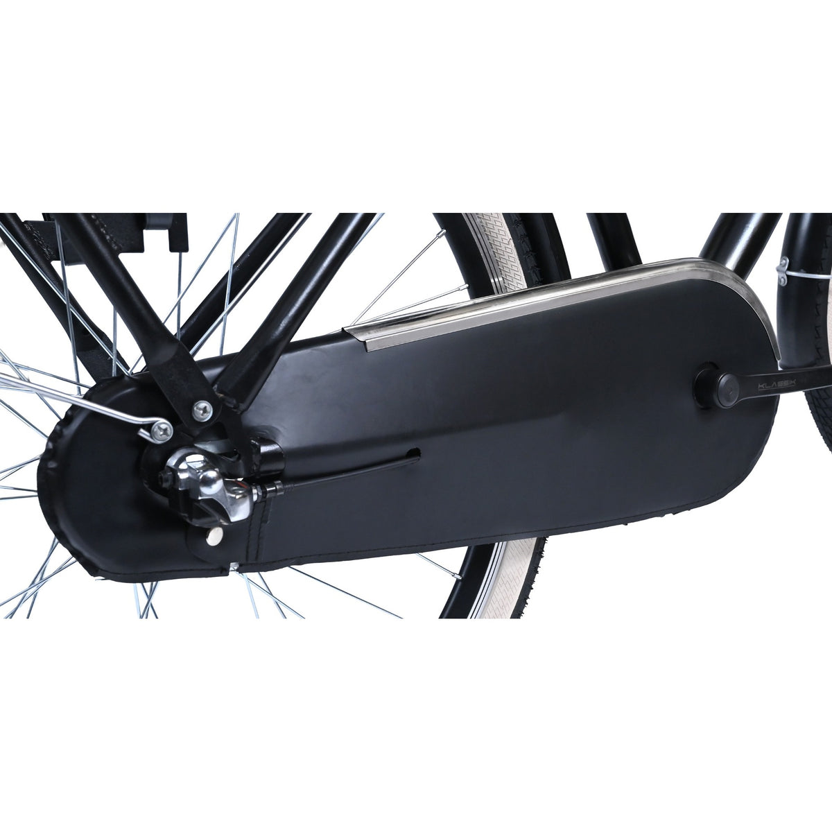 Chanty barncykel – City – 26 svart