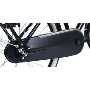 Chanty barncykel – City – 26 svart