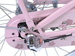 CHANTY Flower 24" med 3 växlar - Rosa