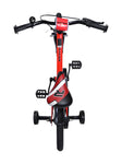 CHANTY Racer 16" Röd Pojkcykel | 4-6 år |