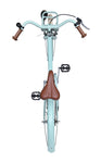 CHANTY Casual 20" Mintgrön Flickcykel | 5-9 år |