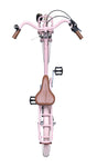 CHANTY Flower 24" med 3 växlar - Rosa