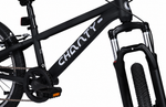 Chanty Cargo Kid - Svart