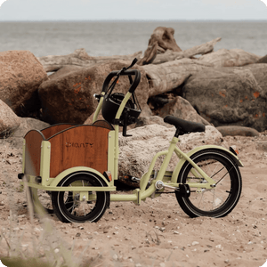 Chanty Cargo Mini - Grön