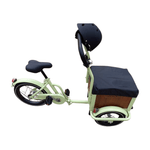 Chanty Cargo Kid - Grøn inkl. hjelm, flaskeholder, håndtag i 2 farver og ringklokke - BørnecyklerneChantyBørnecyklerneGrøn: BLC16 - GRNChanty Cargo Kid - Grøn inkl. hjelm, flaskeholder, håndtag i 2 farver og ringklokke