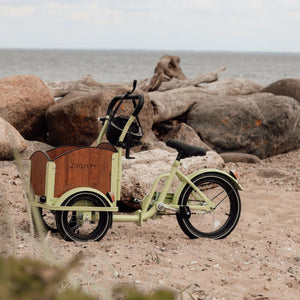 Chanty Cargo Mini - Grön