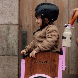 Chanty Cargo Mini – Rosa