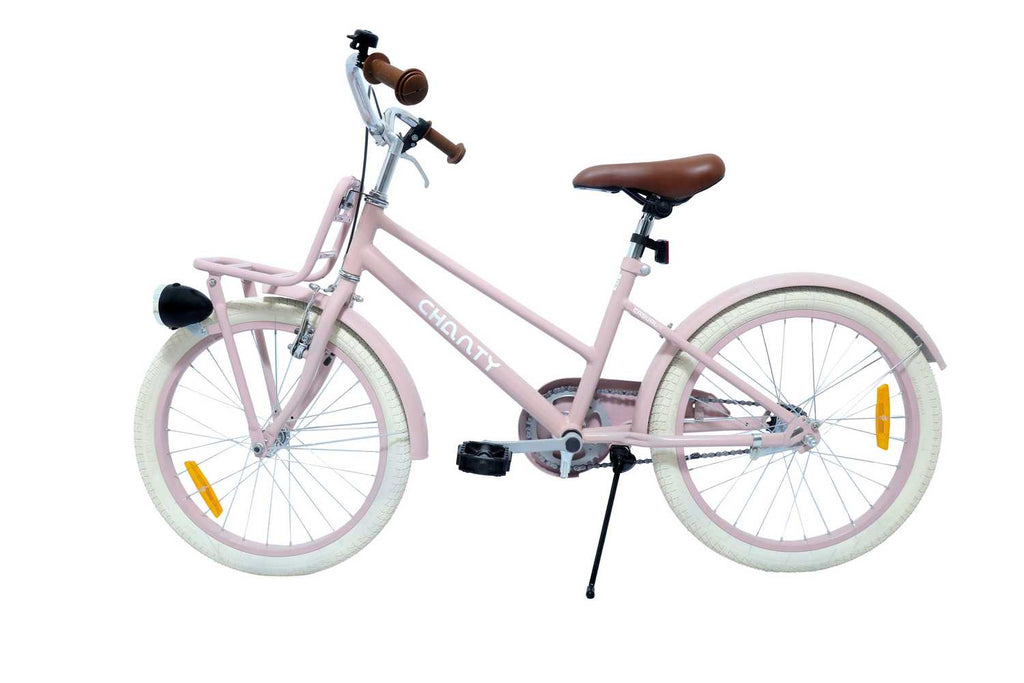 CHANTY Casual 20" Laksefarvet Pigecykel | 5 - 9 År | - BørnecyklerneChantyBørnecyklerne20 - 009/2CHANTY Casual 20" Laksefarvet Pigecykel | 5 - 9 År |