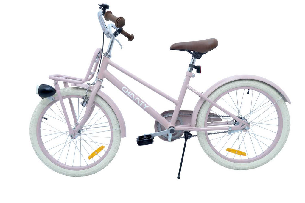 CHANTY Casual 20" Laksefarvet Pigecykel | 5 - 9 År | - BørnecyklerneChantyBørnecyklerne20 - 009/2CHANTY Casual 20" Laksefarvet Pigecykel | 5 - 9 År |