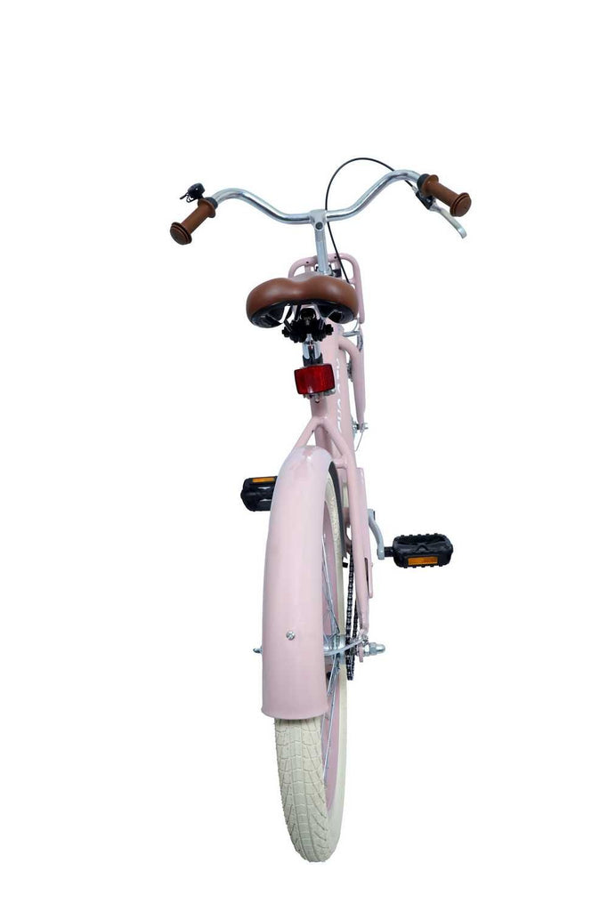 CHANTY Casual 20" Laksefarvet Pigecykel | 5 - 9 År | - BørnecyklerneChantyBørnecyklerne20 - 009/2CHANTY Casual 20" Laksefarvet Pigecykel | 5 - 9 År |