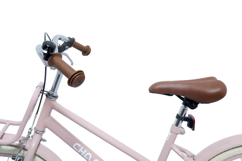 CHANTY Casual 20" Laksefarvet Pigecykel | 5 - 9 År | - BørnecyklerneChantyBørnecyklerne20 - 009/2CHANTY Casual 20" Laksefarvet Pigecykel | 5 - 9 År |