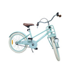 CHANTY Casual 20" Mintgrøn Pigecykel | 5 - 9 År | - BørnecyklerneChantyBørnecyklerneCHANTY Casual 20" Mintgrøn Pigecykel | 5 - 9 År |
