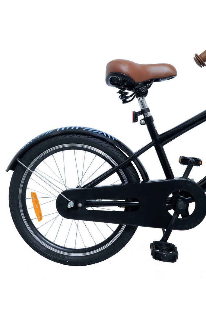 CHANTY Classic 20" Sort Børnecykel - BørnecyklerneChantyBørnecyklerne20 - 017CHANTY Classic 20" Sort Børnecykel
