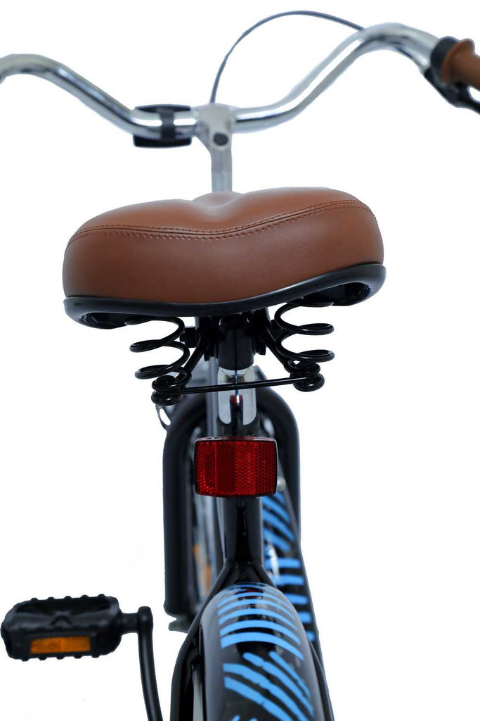 CHANTY Classic 20" Sort Børnecykel - BørnecyklerneChantyBørnecyklerne20 - 017CHANTY Classic 20" Sort Børnecykel