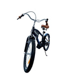 CHANTY Classic 20" Sort Børnecykel - BørnecyklerneChantyBørnecyklerne20 - 017CHANTY Classic 20" Sort Børnecykel