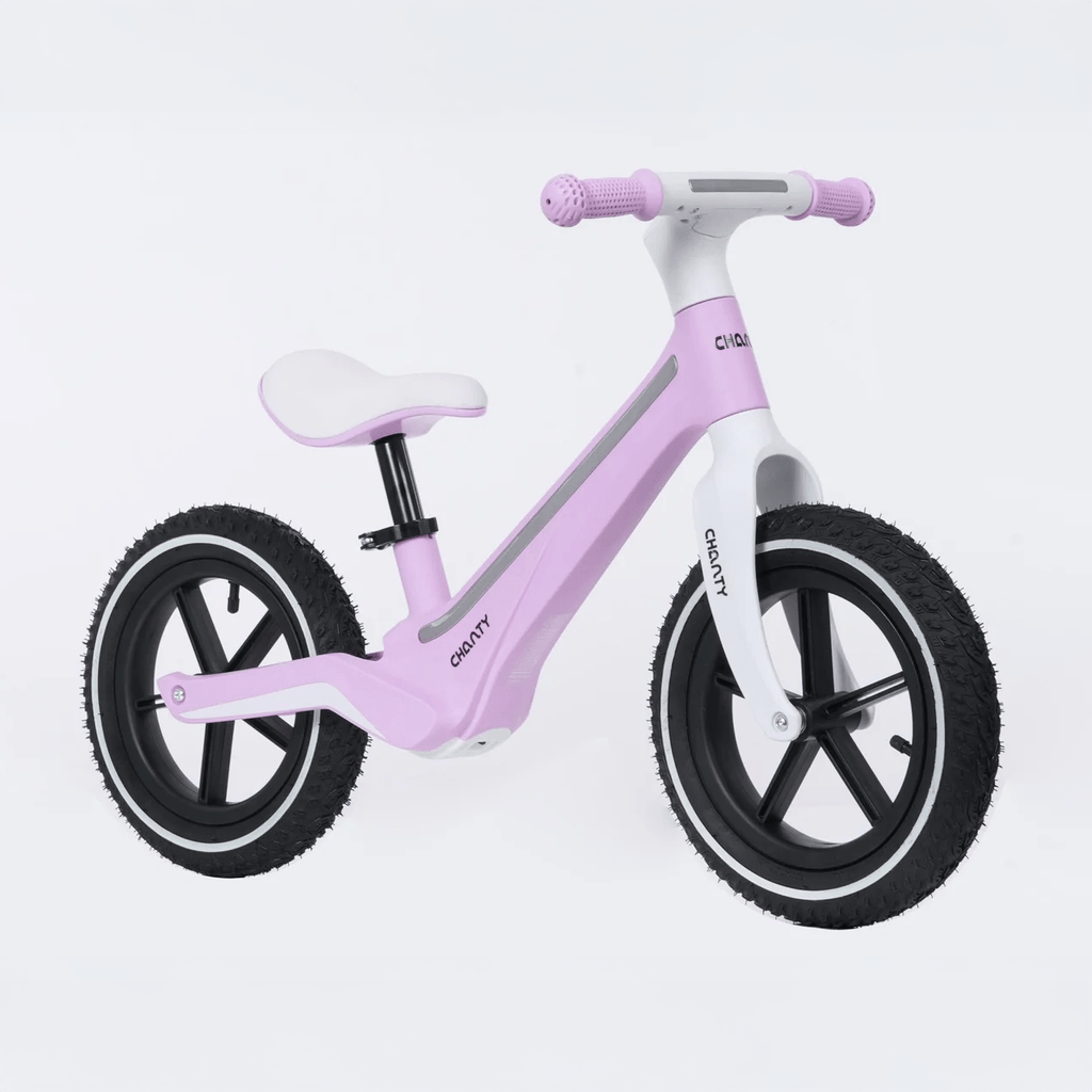 Chanty Go Pink Løbecykel | Med Integreret Lys | Børnecyklerne - BørnecyklerneChantyBørnecyklerneLB - 12 - PINKEAN5715518000028Chanty Go Pink Løbecykel | Med Integreret Lys | Børnecyklerne