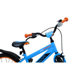 CHANTY Go Speedy 16" Blå Drengecykel | 4 - 6 År | - BørnecyklerneChantyBørnecyklerne16 - 003CHANTY Go Speedy 16" Blå Drengecykel | 4 - 6 År |
