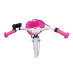 CHANTY Love 18" Pink Børnecykel | Piger | - BørnecyklerneChantyBørnecyklerne18 - 016CHANTY Love 18" Pink Børnecykel | Piger |