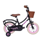 CHANTY Lovely 12" Sort Pigecykel | 2 - 4 År | - BørnecyklerneChantyBørnecyklerne12 - 007CHANTY Lovely 12" Sort Pigecykel | 2 - 4 År |