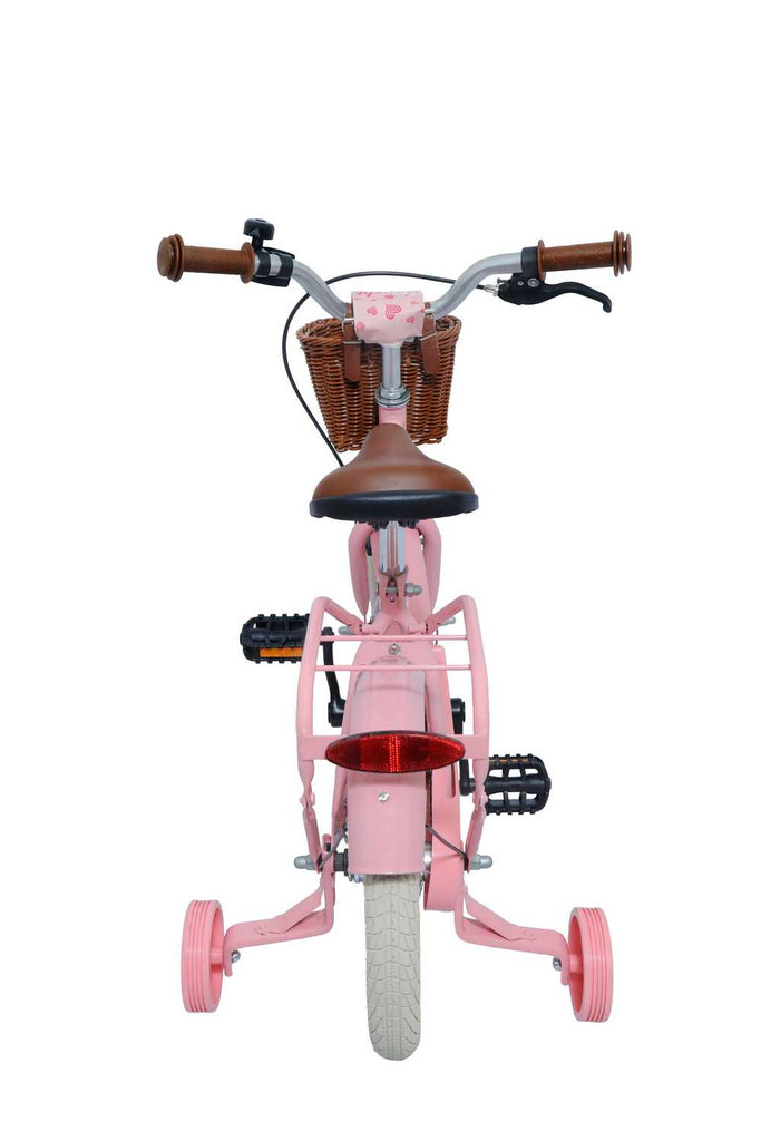 CHANTY Lovely 14" Pink Pigecykel | 3 - 5 År | - BørnecyklerneChantyBørnecyklerne14 - 008/2CHANTY Lovely 14" Pink Pigecykel | 3 - 5 År |