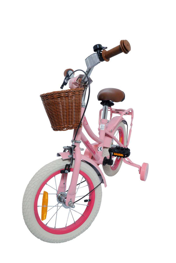 CHANTY Lovely 14" Pink Pigecykel | 3 - 5 År | - BørnecyklerneChantyBørnecyklerne14 - 008/2CHANTY Lovely 14" Pink Pigecykel | 3 - 5 År |