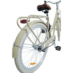CHANTY Prestige 26" Beige Børnecykel | 3 Gear | Børnecyklerne - BørnecyklerneChantyBørnecyklerneCHANTY Prestige 26" Beige Børnecykel | 3 Gear | Børnecyklerne
