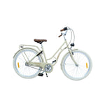 CHANTY Prestige 26" Beige Børnecykel | 3 Gear | Børnecyklerne - BørnecyklerneChantyBørnecyklerneCHANTY Prestige 26" Beige Børnecykel | 3 Gear | Børnecyklerne