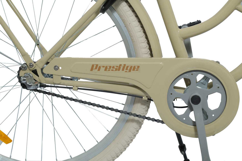 CHANTY Prestige 26" Beige Børnecykel | 3 Gear | Børnecyklerne - BørnecyklerneChantyBørnecyklerneCHANTY Prestige 26" Beige Børnecykel | 3 Gear | Børnecyklerne