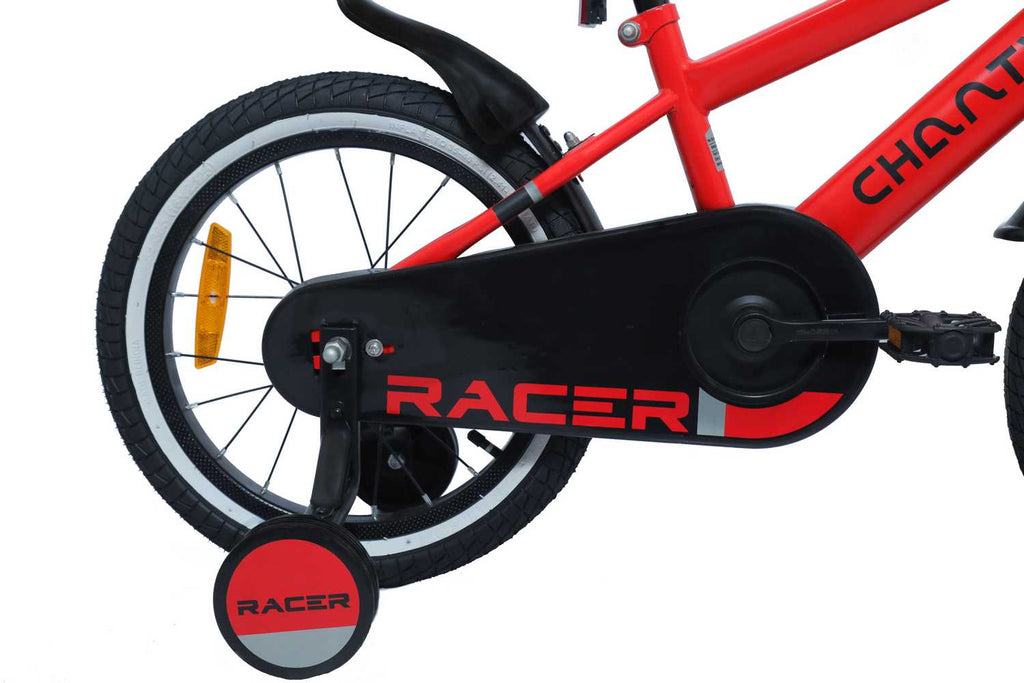 CHANTY Racer 16" Rød Drengecykel | 4 - 6 År | - BørnecyklerneChantyBørnecyklerne16 - 002CHANTY Racer 16" Rød Drengecykel | 4 - 6 År |