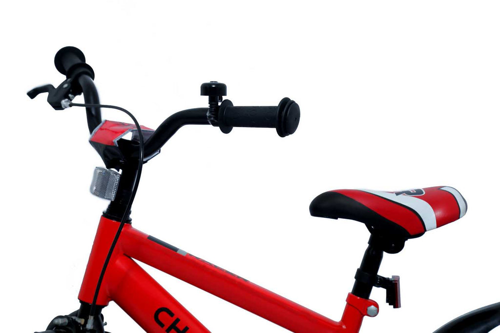 CHANTY Racer 16" Rød Drengecykel | 4 - 6 År | - BørnecyklerneChantyBørnecyklerne16 - 002CHANTY Racer 16" Rød Drengecykel | 4 - 6 År |