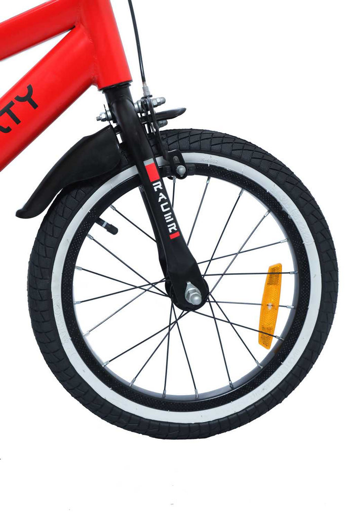 CHANTY Racer 16" Rød Drengecykel | 4 - 6 År | - BørnecyklerneChantyBørnecyklerne16 - 002CHANTY Racer 16" Rød Drengecykel | 4 - 6 År |